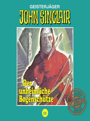 cover image of John Sinclair, Tonstudio Braun, Folge 11